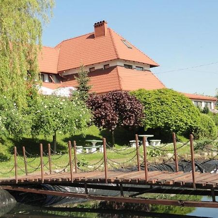 Zajazd Kosynier Wegrzce Ngoại thất bức ảnh